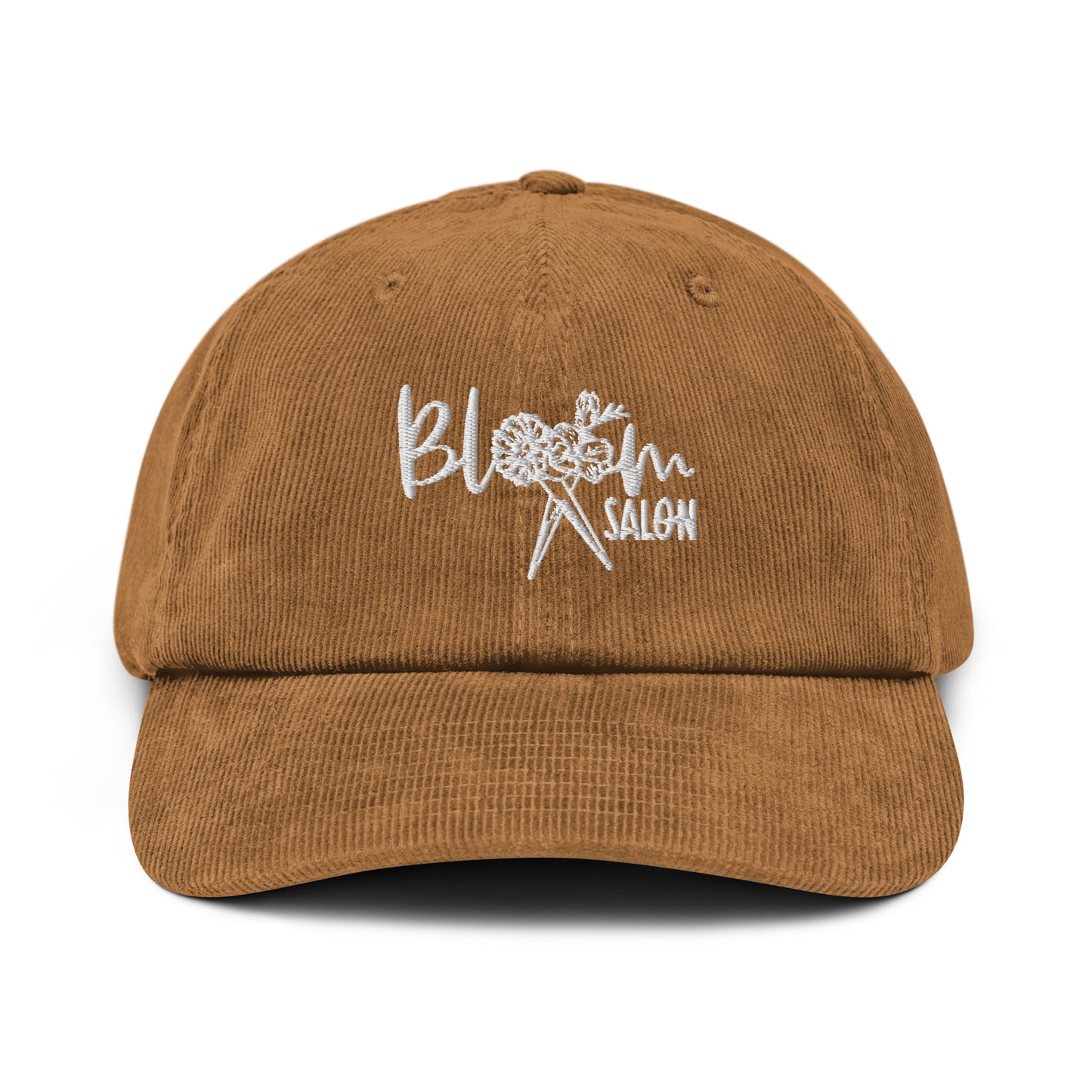 Corduroy hat