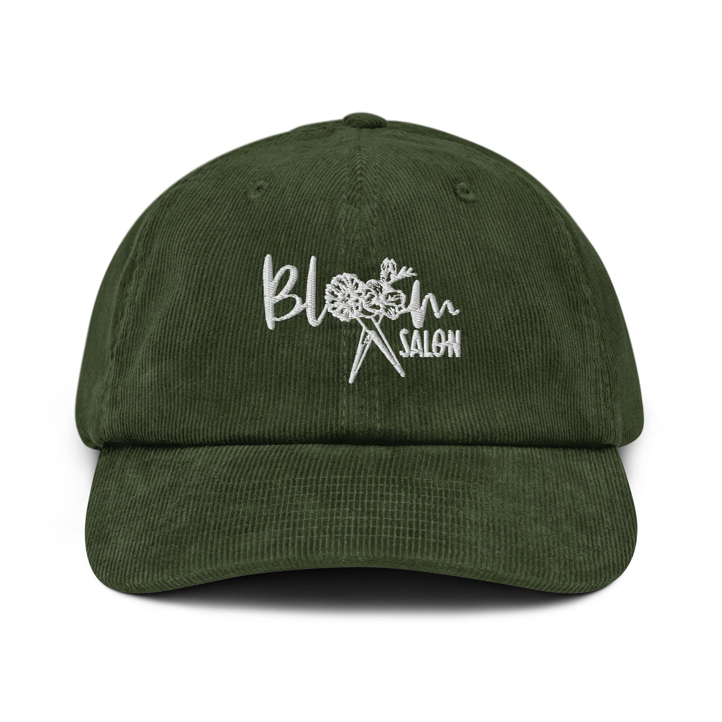Corduroy hat
