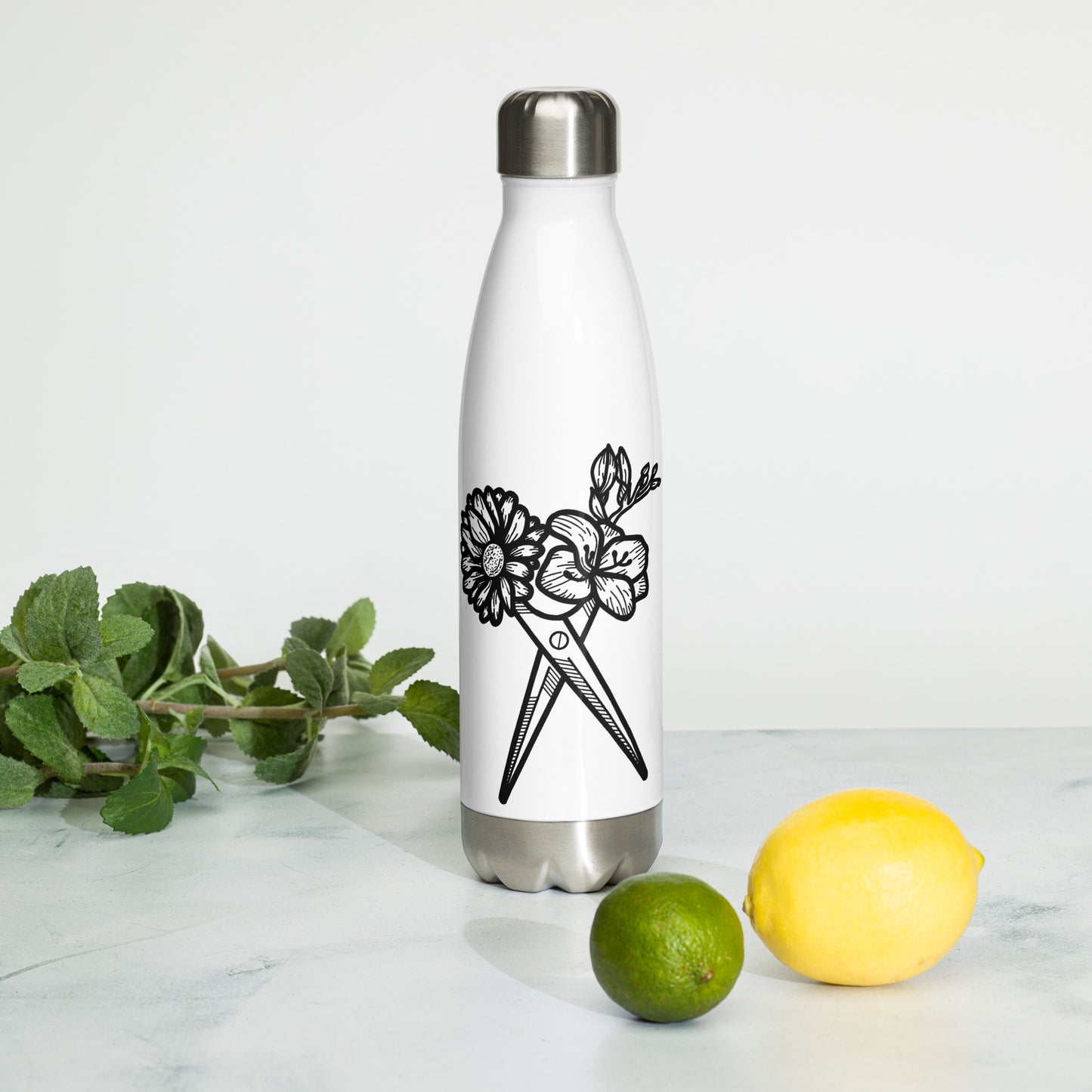 Bloom Stainless Steel Bottle