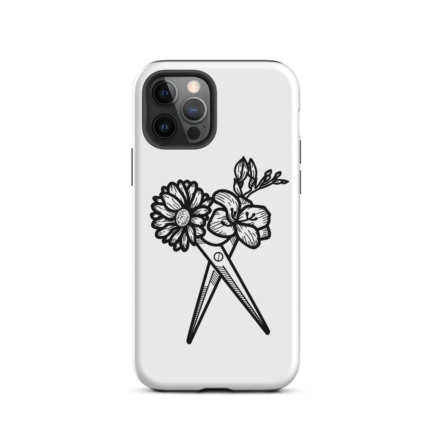 Bloom iPhone case