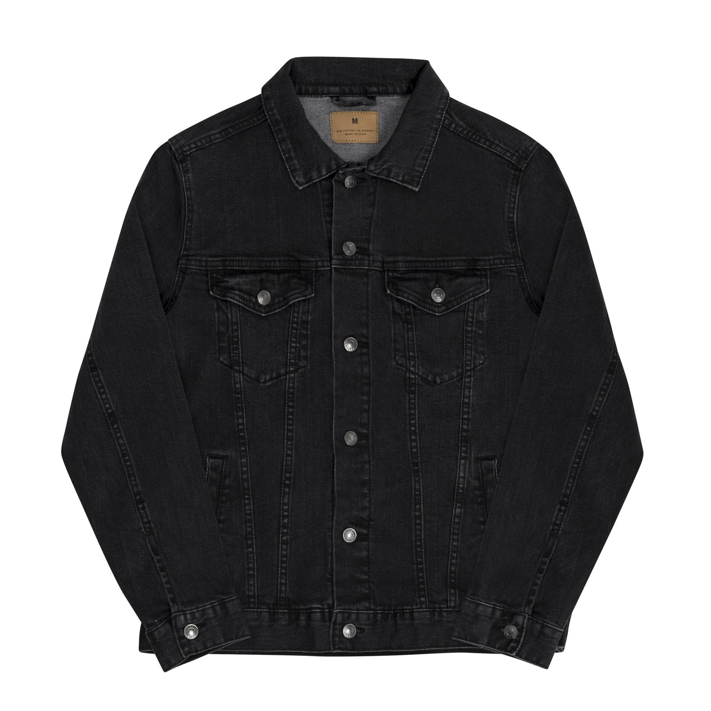 Bloom denim jacket