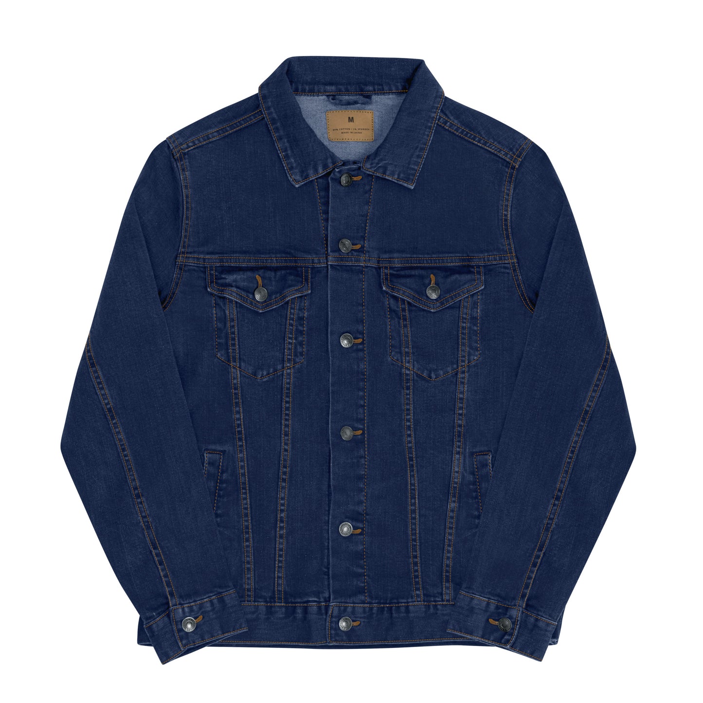 Bloom denim jacket